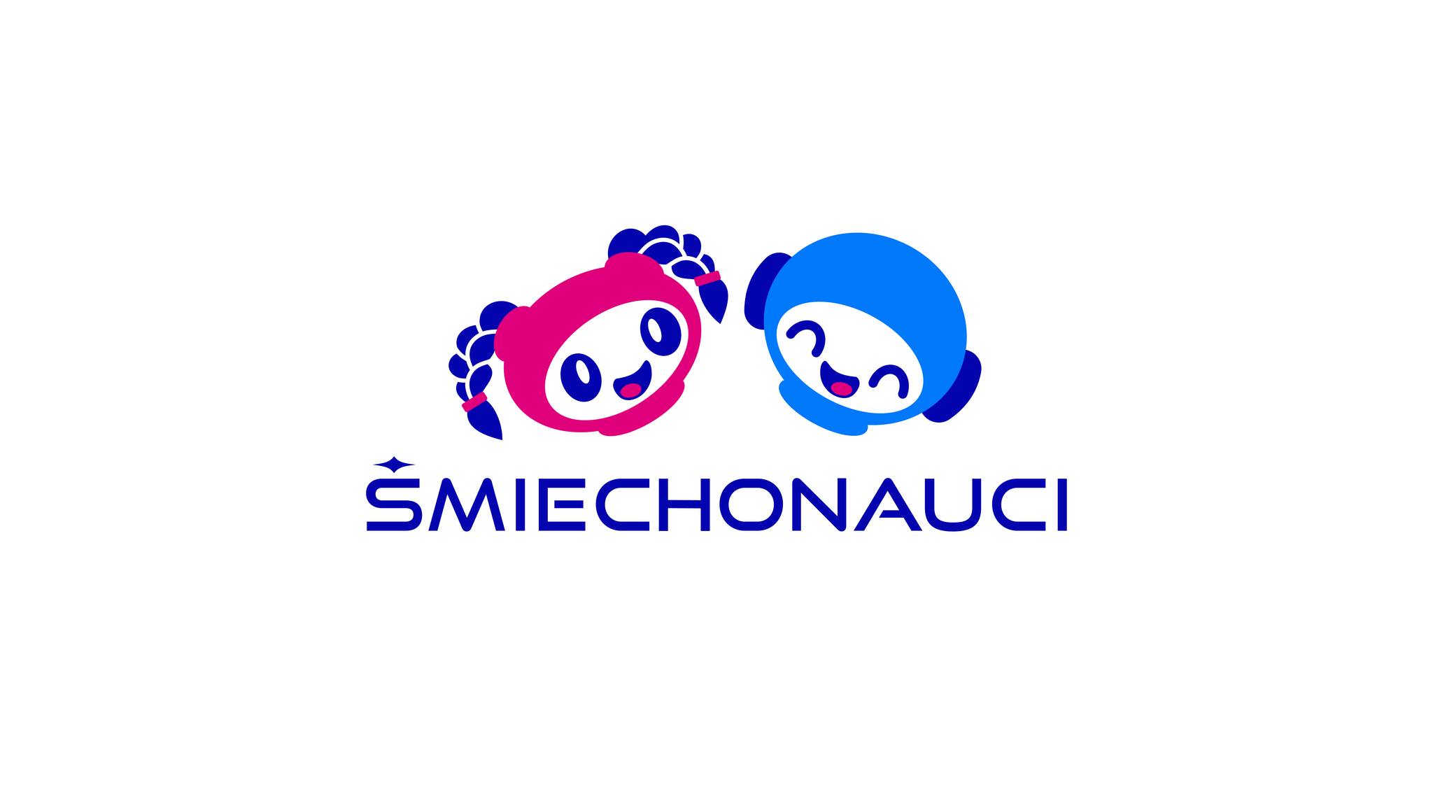 Śmiechonauci Logo